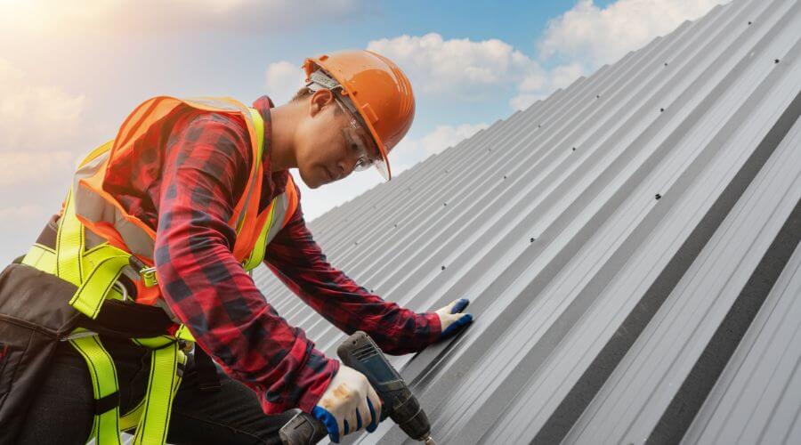 GAF lifetime shingles in Garden Valley, ID